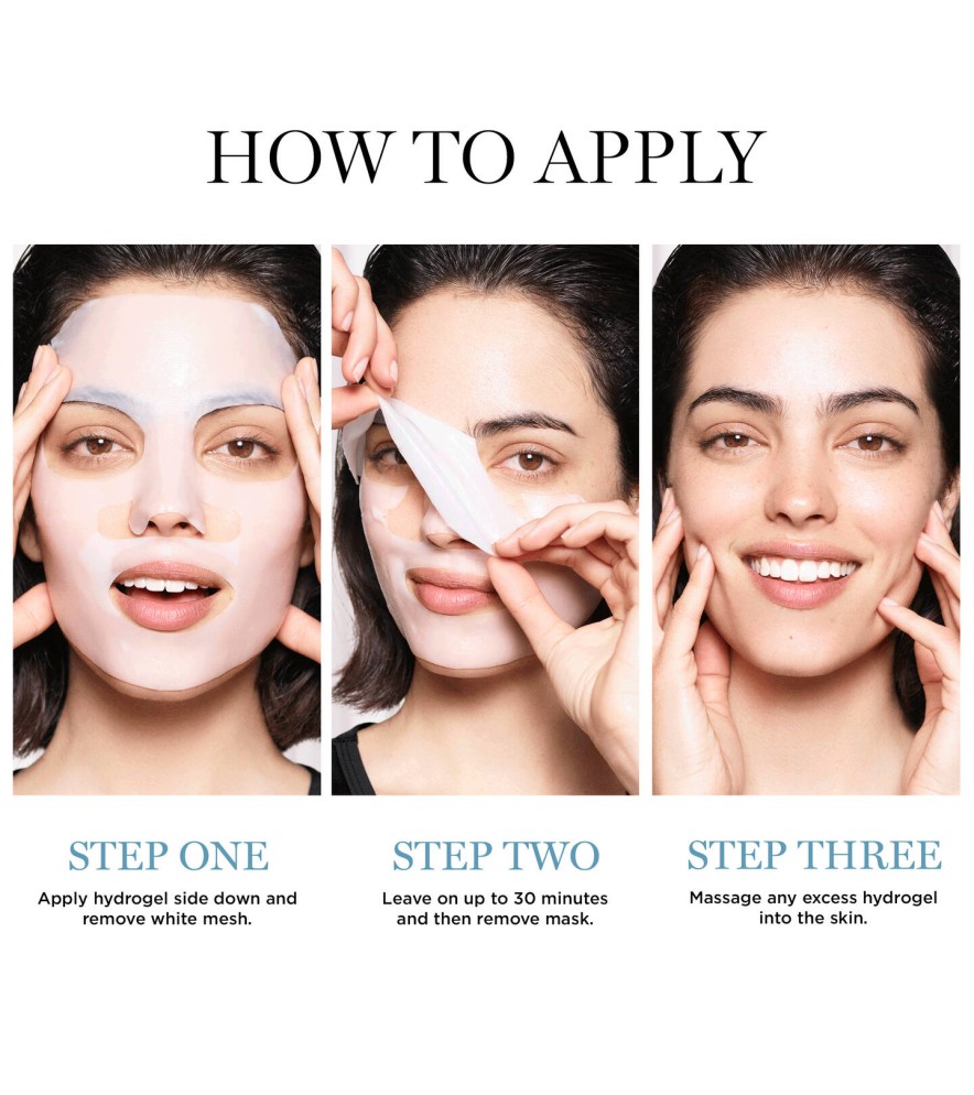 Маска для лица Lancome Advanced Génifique Hydrogel Sheet Mask